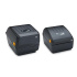 Direct Thermal Printer ZD230; Standard EZPL, 203 dpi, EU and UK Power Cords, USB,Ethernet