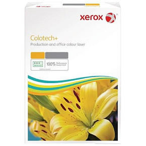 XEROX papier Colotech+ Gloss laser SRA3/250ks 250g