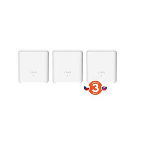 Tenda EX3 (3-pack) Nova AX1500 WiFi 6 Mesh Router 802.11ax/ac/a/b/g/n, 1500 Mb/s Tenda EX3 (3-pack) Nova AX1500 WiFi 6 Mesh Router 802.11ax/ac/a/b/g/n, 1500 Mb/s