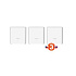Tenda EX3 (3-pack) Nova AX1500 WiFi 6 Mesh Router 802.11ax/ac/a/b/g/n, 1500 Mb/s