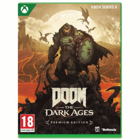 DOOM: The Dark Ages (Premium Edition) [XBOX Series X]