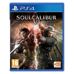 Soulcalibur 6 [PS4]
