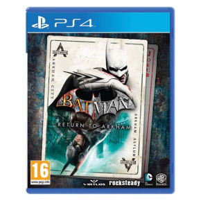 Batman: Return to Arkham [PS4]