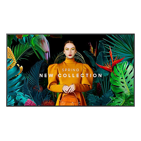 85" LED Samsung QM85C-UHD, 500cd, MI, 24/7 85" LED Samsung QM85C-UHD, 500cd, MI, 24/7