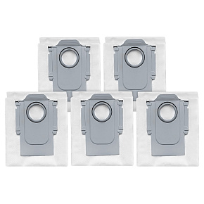 Vrecko T6 Power pre Roborock QRevo Pro, MaxV, Edge, Curv, Saros 10, Z70, S8 MaxV Ultra, 5 ks