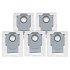 Vrecko T6 Power pre Roborock QRevo Pro, MaxV, Edge, Curv, Saros 10, Z70, S8 MaxV Ultra, 5 ks