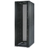 Netshelter SX 42Ux750x1070mm wl sides, black