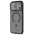 Nillkin CamShield PRO Magnetic Zadný Kryt pre Apple iPhone 17 Pro Max Transparent Black