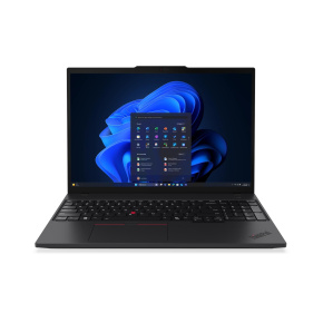 Lenovo ThinkPad T16 G6 Ultra7 255U 32GB 1TB-SSD 16"WUXGA IPS AG IntelGraphics Win11Pro Black
