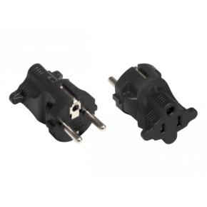 NETIO PWR adapter US to EUR