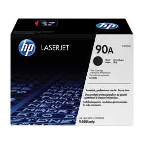 HP 90A, Black toner pre HP LaserJet M601n/dn, M602n/dn/x, M603n/dn/xh, 10000 strán