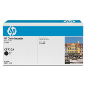 TONER HP C9730A Smart 5500 BLACK (13000 str.)