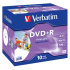 DVD+R VERBATIM Printable 4,7GB 16X 10ks/bal.