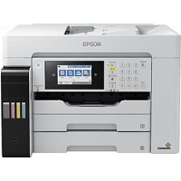 MFP "TANK" ITS čb atrament. EPSON M15180, A3, WiFi, iPrint, ADF,DUPLEX,sieť