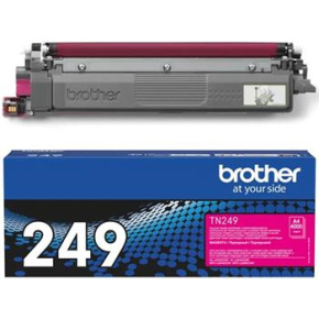 toner BROTHER TN-249 Magenta HL-L8230CDW/L8240CDW, MFC-L8340CDW/L8390CDW (4000 str.)