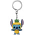 POP! Keychain Stitch As Pineapple (Lilo a Stitch)