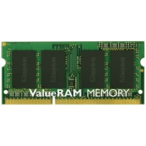 Kingston SODIMM DDR3 4GB 1600MHz CL11 Unbuffered Non-ECC 1Rx8