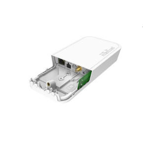 MIKROTIK RouterBOARD wAP LoRa8 kit + L4 (650MHz, 64MB RAM, 1xLAN, 1x 2,4GHz, 1x LoRa 863-870 MHz)