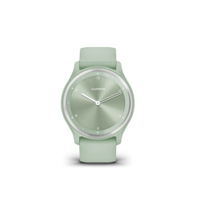 Garmin vivomove Sport Cool Mint/Silver