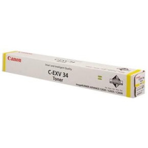 toner CANON C-EXV34 yellow iRAC2020L/iRAC2020i/iRAC2030L/iRAC2030i (3785B002)