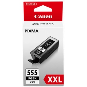 kazeta CANON PGI-555PGBK XXL black MX 925 (8049B001)