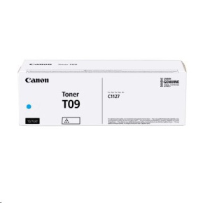 Canon cartridge T09 cyan (i-SENSYS X C1127)