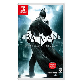Batman: Arkham Trilogy [NSW]
