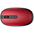 HP 240/Kancelárska/Optická/1 600 DPI/Bezdrôtová Bluetooth/Čierna-červená