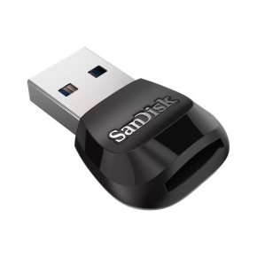 SanDisk MobileMate USB 3.0 MicroSD Reader SanDisk MobileMate USB 3.0 MicroSD Reader