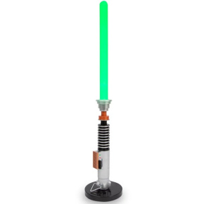 Luke Skywalker Green Lightsaber Desk Light Up (Star Wars) Luke Skywalker Green Lightsaber Desk Light Up (Star Wars)