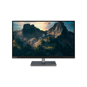 Lenovo L27q-38 27"QHD VA 75Hz 16:9 4000:1 350cd 4ms HDMI+DP repro Pivot Black