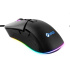 Gaming mouse C-TECH Dawn (GM-24L), casual gaming, 6400 DPI, RGB backlight, USB