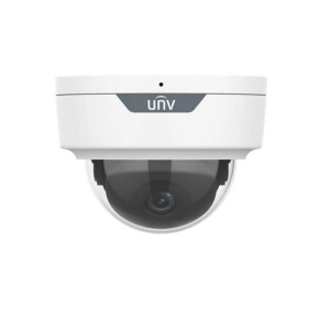 UNIVIEW IP kamera, PRIME II, 2880x1620 (5 Mpix), až 30 sn/s, H.265, obj. 2,8mm(110°), PoE, Mic, IR 40m, WDR 130dB, Micro SDXC, IP6