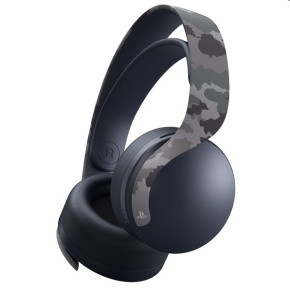 PlayStation Pulse 3D Wireless Headset, grey camo [CFI-ZWH1]