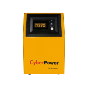 CyberPower CPS1000E, Emergency Power System,PS 1000VA/700W, 2x FR zásuvka, max 15A