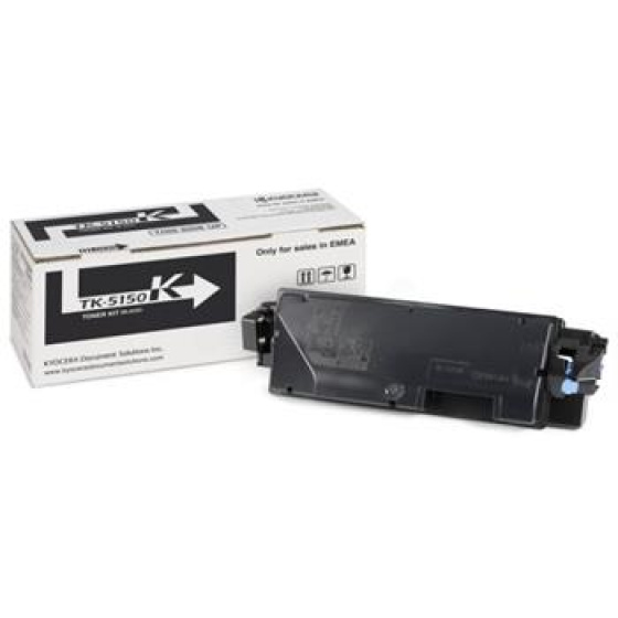 toner KYOCERA TK-5150K Black Ecosys M6035cidn/M6530cidn/P6035cdn (12000 str.) (1T02NS0NL0)