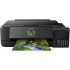 MFP "ecoTANK" farebné atramentové EPSON L7180 A3,potlac CD/DVD,DUPLEX,USB,LAN,WiFi,iPrint