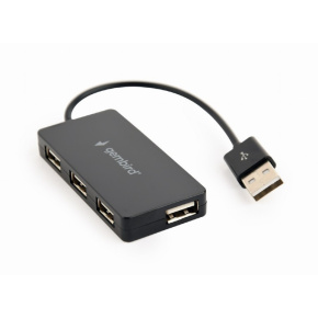 USB hub GEMBIRD, 2.0, 4 port