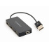 USB hub GEMBIRD, 2.0, 4 port