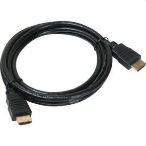 Cable C-TECH HDMI 1.4, M/M, 1m