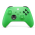 Microsoft Xbox Wireless Controller, velocity green [QAU-00091]