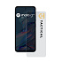 Tactical Glass Shield 2.5D sklo pre Motorola G45 Clear