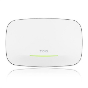 Zyxel NWA210BE, BE12.3K 2x2 MU-MIMO, Dual Radio 2.4 and 5 or 6GHz, 2 x 2.5G LAN Ports, PoE+ (802.3at), Standalone/Nebula Cloud Man