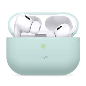 Elago Airpods Pro 2 Silicone Case - Mint