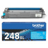 Brother TN-TN248XL Cyan (2 300 str.)