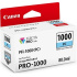 kazeta CANON PFI-1000PC Photo Cyan iPF PRO-1000 (0550C001)