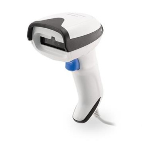 QuickScan QBT2101, Bluetooth, Kit, USB, Linear Imager, White (Kit inc. Imager and USB Micro Cable.)