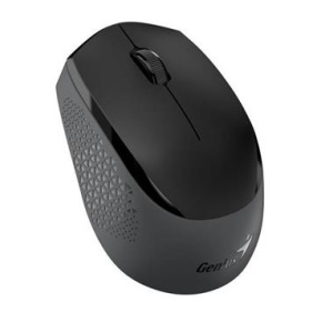 Myš bezdrôtová, bluetooth GENIUS NX-8000S BT silent /1200 dpi/ Blue-Eye senzor/ čierna