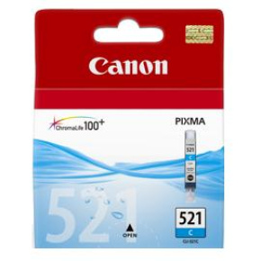 Canon cartridge CLI-521C cyan