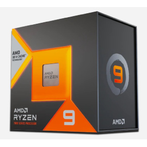 AMD Ryzen 9 7900X3D (up to 5,6GHz / 140MB / 120W / AM5) Box, w/o cooler
